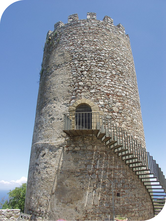 una delle nostre prime grandi opere: la torre