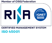 certificazioni ISO 45001