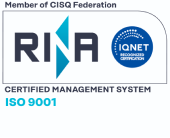 certificazioni ISO 9001